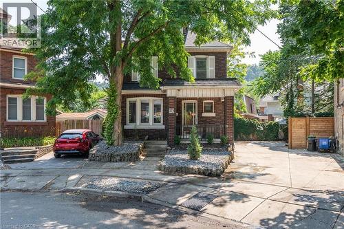 272 STINSON Crescent  Hamilton, ON L8N 1T7