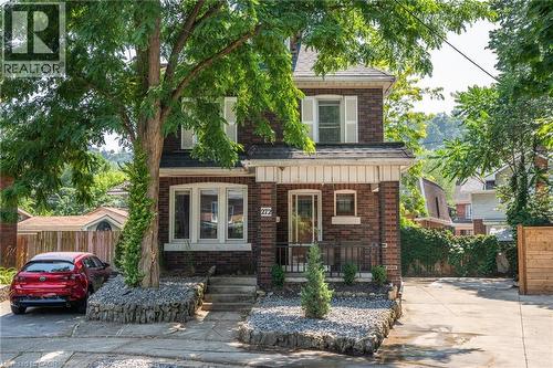 272 Stinson Crescent, Hamilton, ON - Outdoor