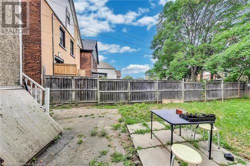 8 Madison Avenue, Hamilton, ON - Outdoor