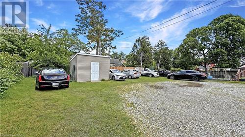 273-275 Brant Avenue, Brantford, ON - Outdoor