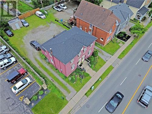 273-275 Brant Avenue, Brantford, ON -  With View