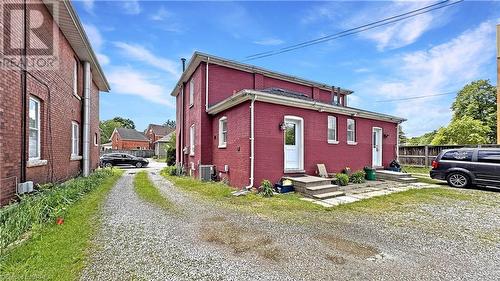 273-275 Brant Avenue, Brantford, ON - Outdoor With Exterior