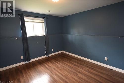 Bedroom of 3B Elgin St. - 75 Pine Street S, Thorold, ON - Indoor Photo Showing Other Room