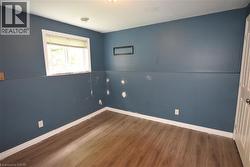 Bedroom of 3B Elgin St. - 