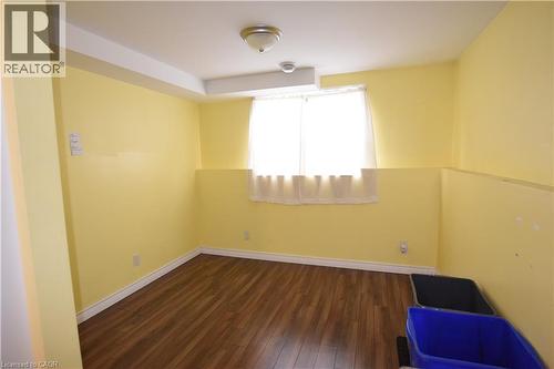 Dining Room of 3B Elgin St. - 75 Pine Street S, Thorold, ON - Indoor Photo Showing Other Room