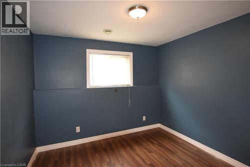 Bedroom of 3B Elgin St. - 75 Pine Street S, Thorold, ON - Indoor Photo Showing Other Room