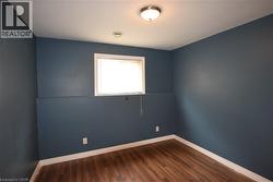 Bedroom of 3B Elgin St. - 