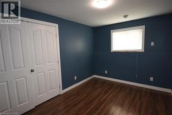 Bedroom of of 3B Elgin St. - 