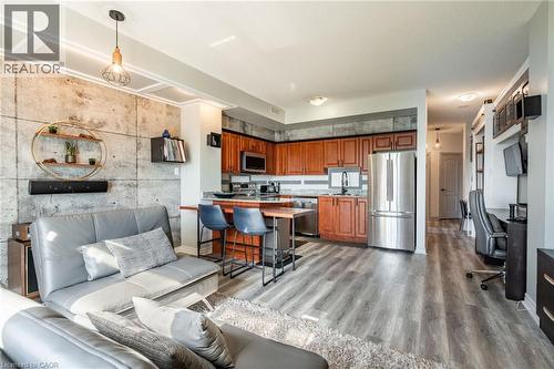 135 James Street S Unit# 612, Hamilton, ON - Indoor