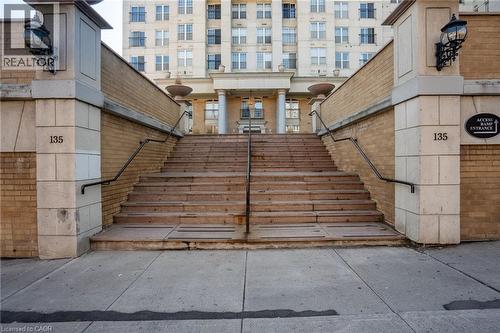 135 James Street S Unit# 612, Hamilton, ON - Outdoor