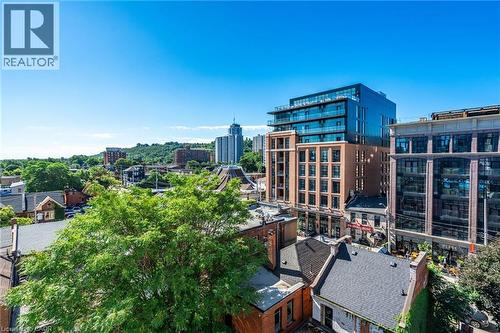 135 James Street S Unit# 612, Hamilton, ON - Outdoor