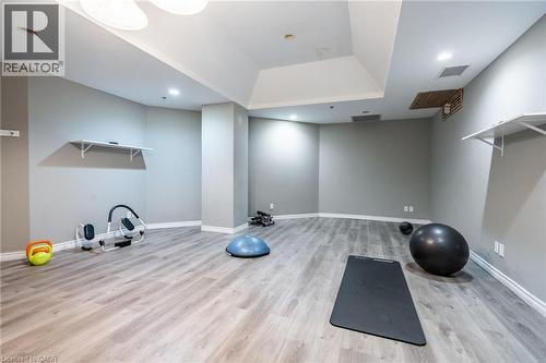 135 James Street S Unit# 612, Hamilton, ON - Indoor