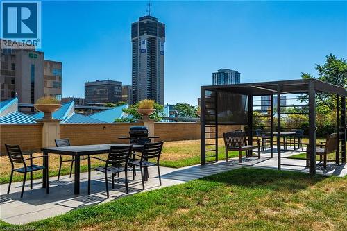 135 James Street S Unit# 612, Hamilton, ON - Outdoor