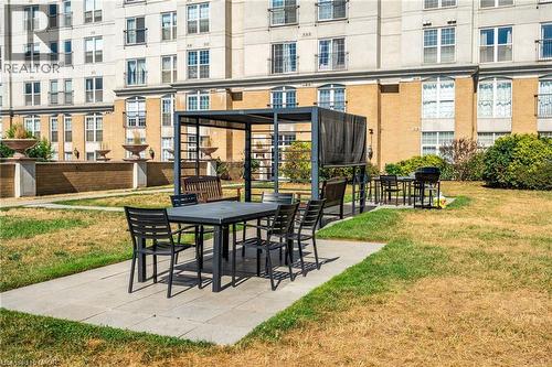 135 James Street S Unit# 612, Hamilton, ON - Outdoor