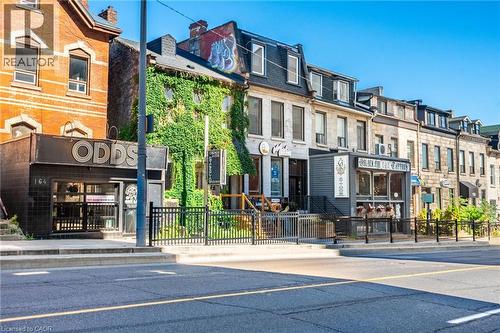 135 James Street S Unit# 612, Hamilton, ON - Outdoor With Facade