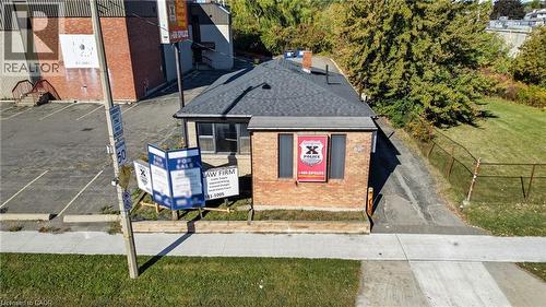 Bird's eye view - 1036 Upper Wentworth Street, Hamilton, ON 