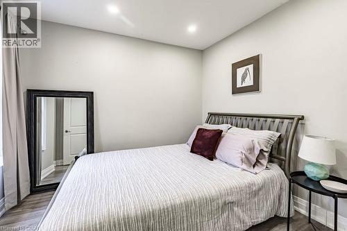 67 Gage Avenue N, Hamilton, ON - Indoor Photo Showing Bedroom