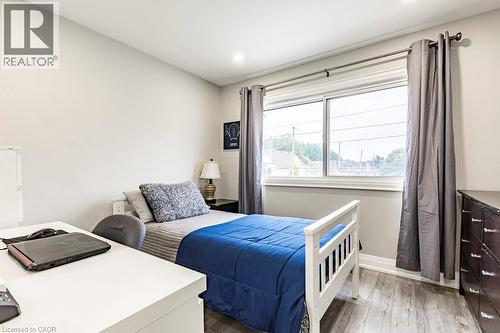 67 Gage Avenue N, Hamilton, ON - Indoor Photo Showing Bedroom