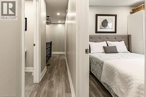 67 Gage Avenue N, Hamilton, ON - Indoor Photo Showing Bedroom