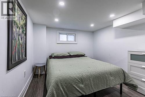 67 Gage Avenue N, Hamilton, ON - Indoor Photo Showing Bedroom