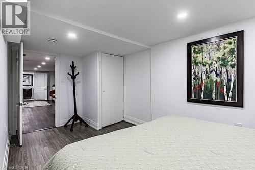 67 Gage Avenue N, Hamilton, ON - Indoor Photo Showing Bedroom