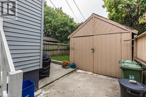 67 Gage Avenue N, Hamilton, ON - Outdoor With Exterior