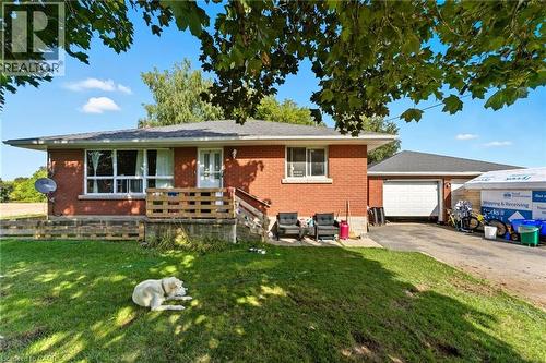 1091 Branchton Road, Cambridge, ON - Outdoor
