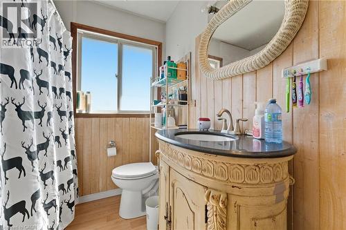 1091 Branchton Road, Cambridge, ON - Indoor Photo Showing Bathroom