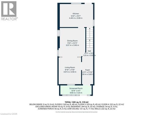 Main Floor - 35 Sherman Avenue N, Hamilton, ON - Other