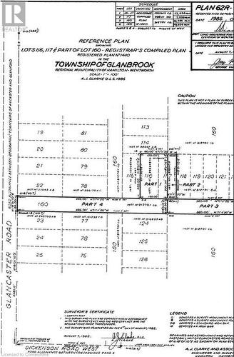 0 Dickenson Road W, Hamilton, ON 
