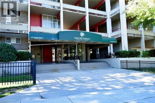 350 QUIGLEY Road Unit# 212  Hamilton, ON L8K 5N2