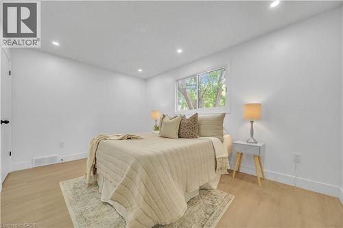 46 Bonaparte Lane, London, ON - Indoor Photo Showing Bedroom