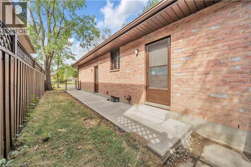 46 Bonaparte Lane, London, ON - Outdoor With Exterior