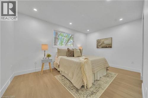 46 Bonaparte Lane, London, ON - Indoor Photo Showing Bedroom