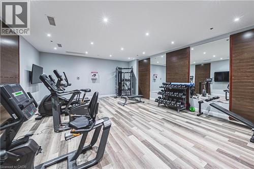 1 Redfern Avenue Unit# 317, Hamilton, ON - Indoor