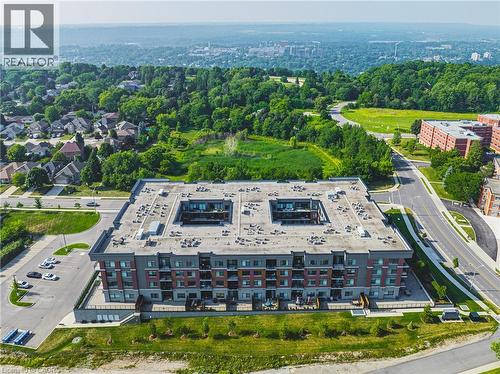 1 Redfern Avenue Unit# 317, Hamilton, ON - Outdoor With View