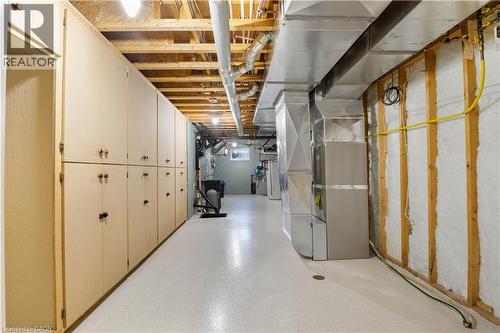1794 Seaton Road, Cambridge, ON - Indoor Photo Showing Basement