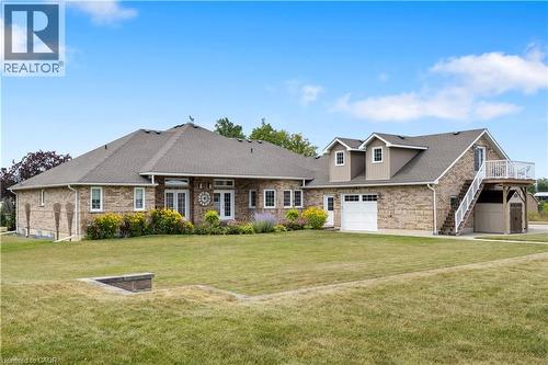 1794 Seaton Road, Cambridge, ON - Outdoor With Facade