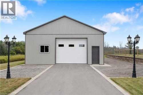 1794 Seaton Road, Cambridge, ON - Outdoor With Exterior