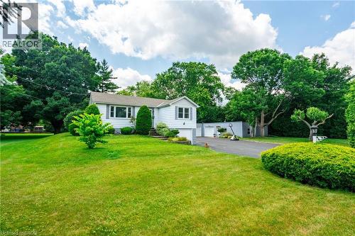 458 Elwood Road, Burlington, ON - Outdoor