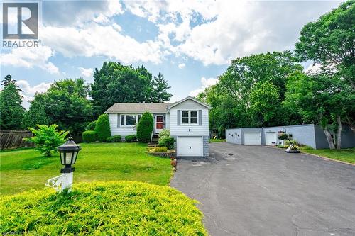 458 Elwood Road, Burlington, ON - Outdoor