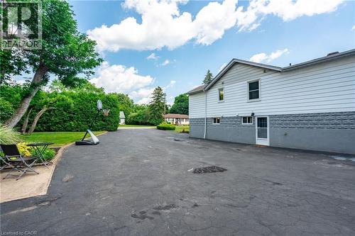 458 Elwood Road, Burlington, ON - Outdoor