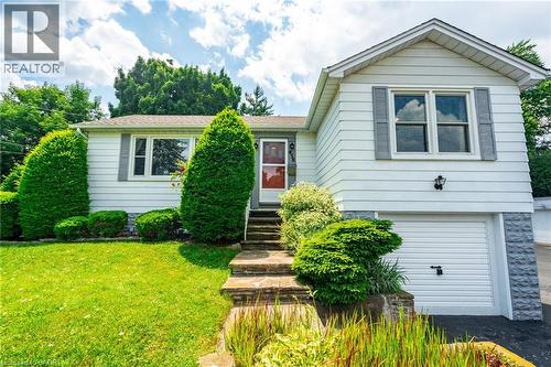 458 Elwood Road, Burlington, ON - Outdoor