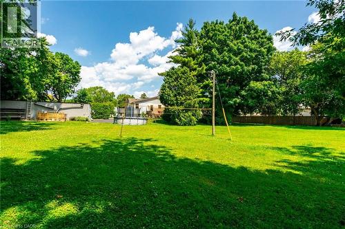 458 Elwood Road, Burlington, ON - Outdoor