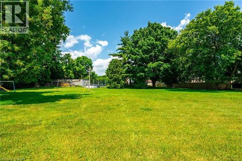 458 Elwood Road, Burlington, ON - Outdoor