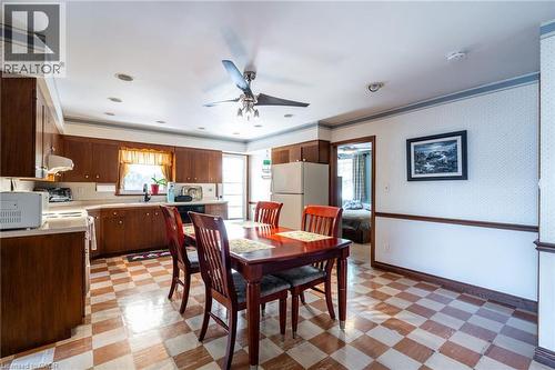 458 Elwood Road, Burlington, ON - Indoor