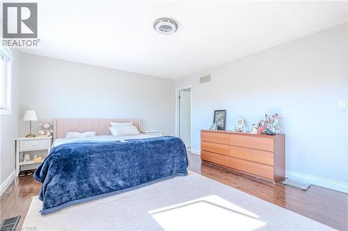 14 Windstar Place Unit# Upper, Hamilton, ON - Indoor Photo Showing Bedroom
