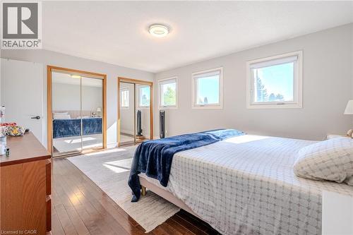 14 Windstar Place Unit# Upper, Hamilton, ON - Indoor Photo Showing Bedroom
