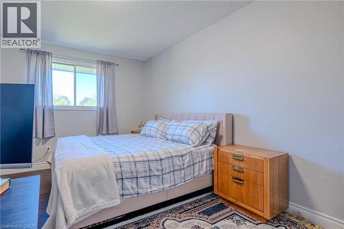 14 Windstar Place Unit# Upper, Hamilton, ON - Indoor Photo Showing Bedroom
