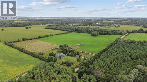 8033 Sideroad 10, Guelph, ON - Outdoor With View